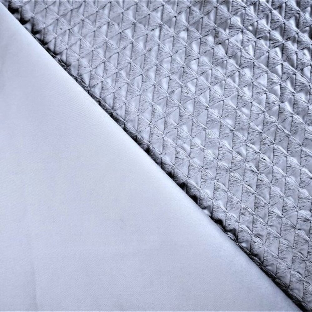 Hotel Collection 100 %‎ Cotton Embroidered Euro Pillow Sham (1)